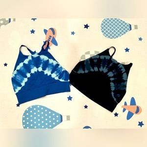 NWOT Joylab work out tops